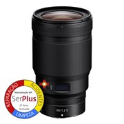 NIKON NIKKOR Z 50mm f/1.2 S